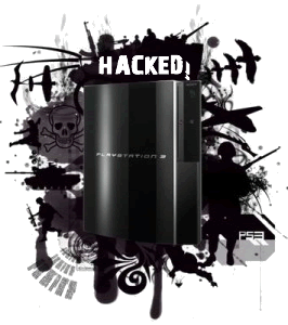 PS3 Hacked